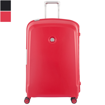 Delsey BELFORT PLUS 4-Wheel Trolley Case 76cm