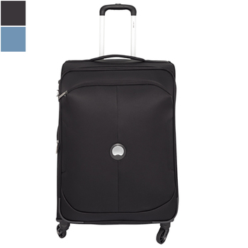 Delsey U-LITE CLASSIC 4-Wheel Expandable Trolley Case 67cm