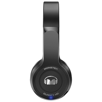 Monster Clarity HD On-Ear Bluetooth Headphones