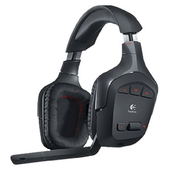 Logitech Wireless Gaming Headset for PC