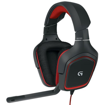 Logitech Stereo Gaming Headset G230