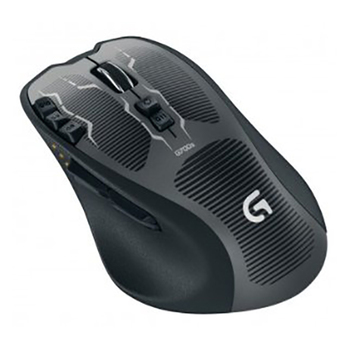 Logitech Wireless Rechargeable Gaming Mouse G700S