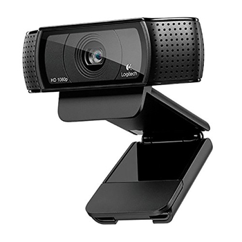 Logitech HD PRO Webcam C920