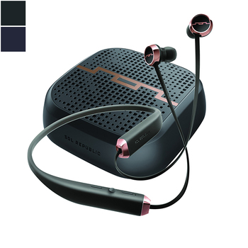 SOL REPUBLIC Shadow & Punk Wireless Bundle