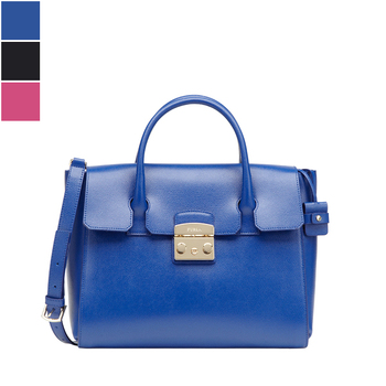 Furla METROPOLIS M Satchel