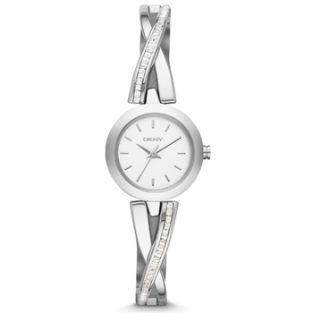 DKNY Crosswalk Ladies Watch with Crystals