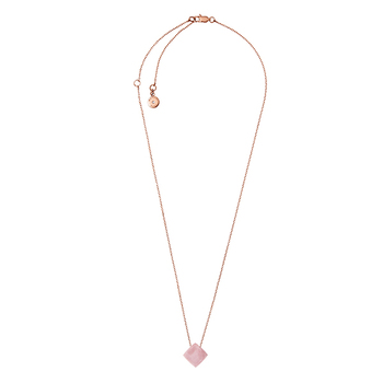 Michael Kors BLUSH RUSH Women's Necklace 41cm