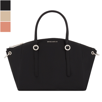 Coccinelle Top Handle Bag in Saffiano Leather