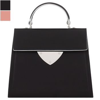 Coccinelle Top Handle Bag in Calfskin