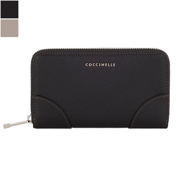 Coccinelle Wallet in Calfskin