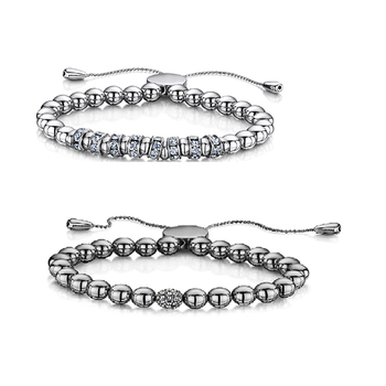 Buckley London SIMPLICITY Bracelet Set of 2