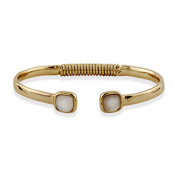 Buckley London BE YOU Mother of Pearl Bangle