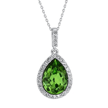 Pica LéLa ROYAL Peridot Necklace