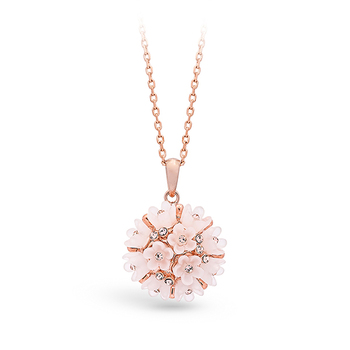 Pica LéLa Spring Blossom Necklace