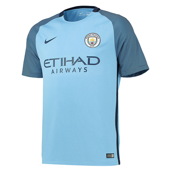 Manchester City Home Shirt 2016/17- Kids