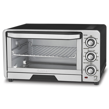 Cuisinart TOB-40 Custom Classic™ Toaster Oven Broiler