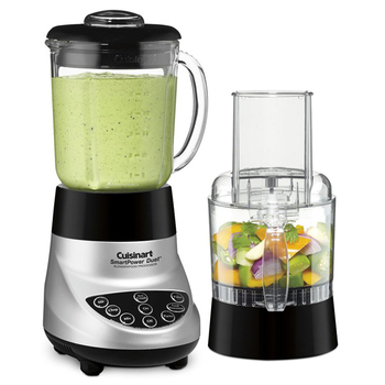 Cuisinart SmartPower Duet® Blender & Food Processor