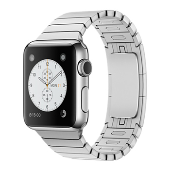 Apple Watch 38mm with Link Bracelet