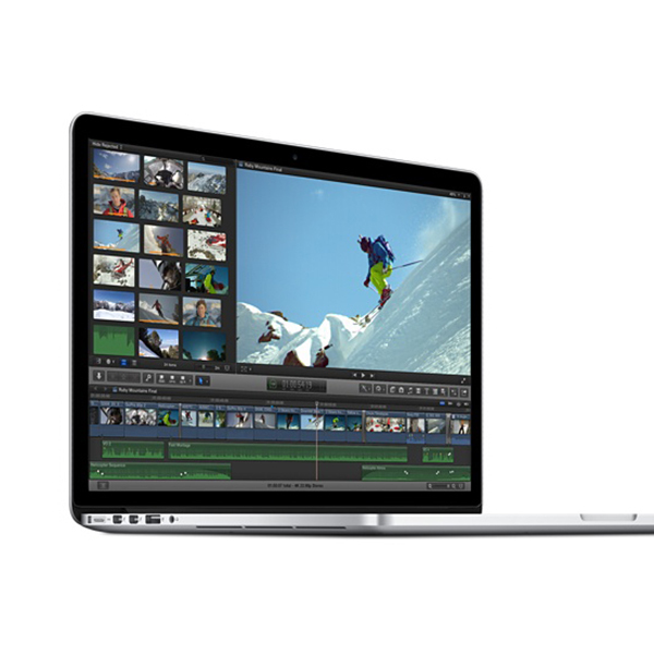 Apple MacBook Pro 15-inch with Retina Display 256GBImage