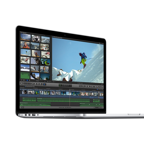 Apple MacBook Pro 15-inch with Retina Display 512GBImage