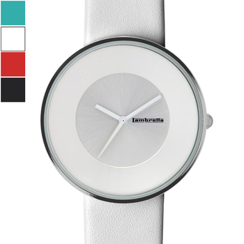 Lambretta CIELO Unisex Watch with Leather Strap