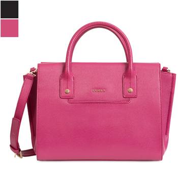 Furla LINDA M Carryall Top-Handle Bag