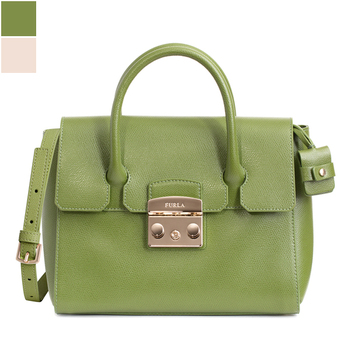 Furla METROPOLIS S Satchel