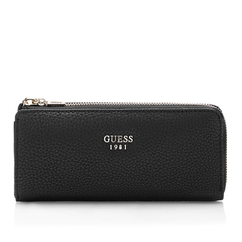 GUESS CATE Patent-Look Wallet