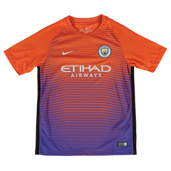 Manchester City Third Stadium Shirt 2016/17 - Kids