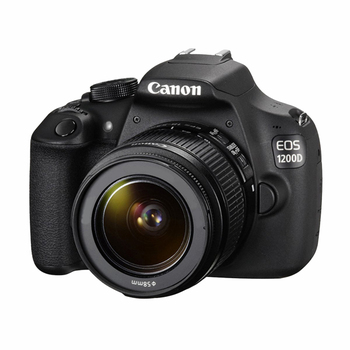 Canon EOS 1200D DSLR Camera with 18-55mm Lens Kit