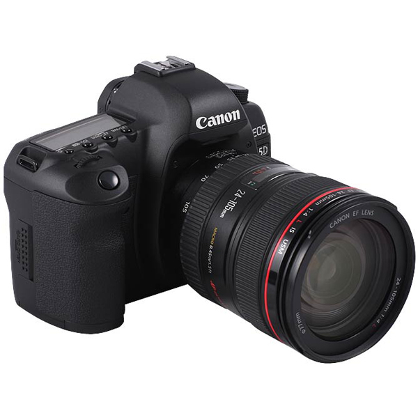 Canon EOS 5D Mark III 24-105mm LensImage