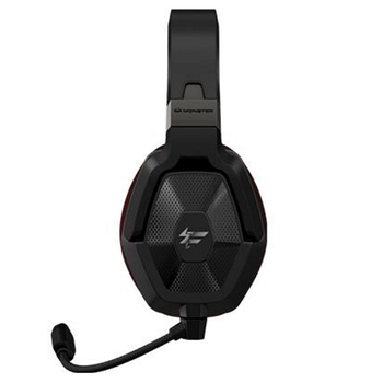 Monster FATAL1TY FXM100 Over-Ear Gaming Headphones