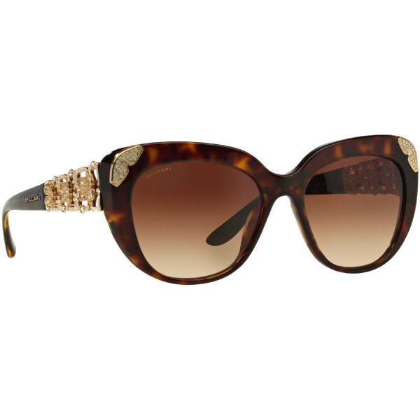 BVLGARI BV8162B Women’s Cat-Eye SunglassesImage