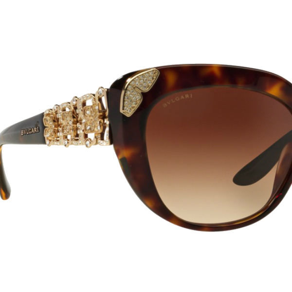 BVLGARI BV8162B Women’s Cat-Eye SunglassesImage