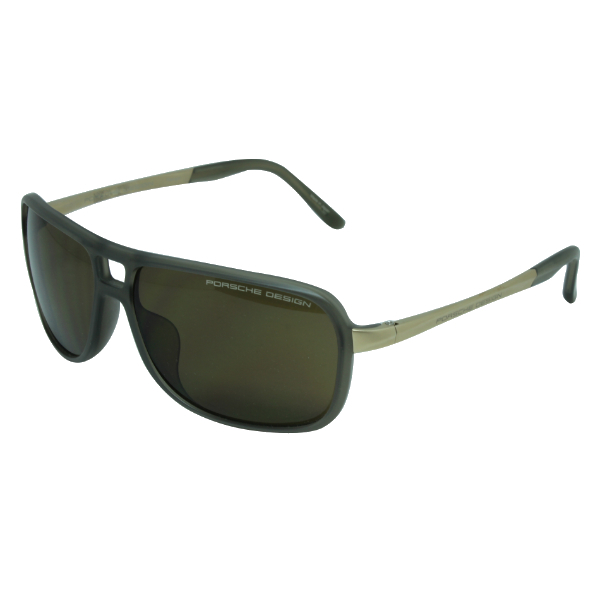 Porsche Design PD-8556C Men’s Square SunglassesImage