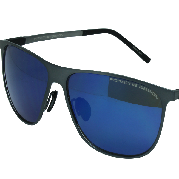 Porsche Design PD-8609B Men’s Square SunglassesImage