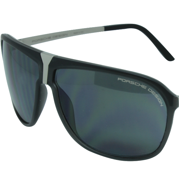 Porsche Design PD-8618A Men’s Square SunglassesImage