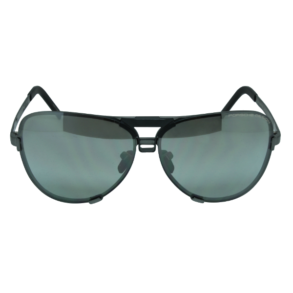 Porsche Design PD-8678A Men’s Aviator SunglassesImage