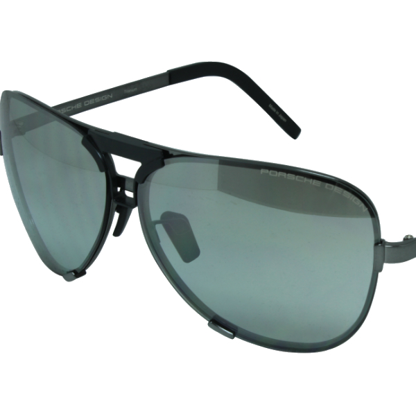 Porsche Design PD-8678A Men’s Aviator SunglassesImage