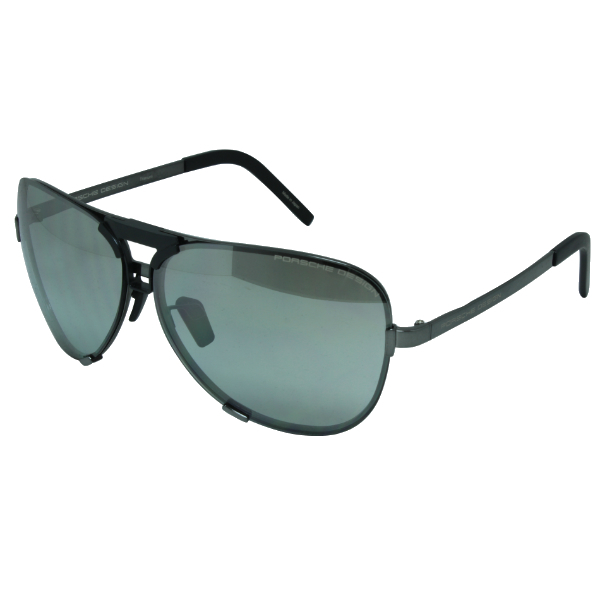 Porsche Design PD-8678A Men’s Aviator SunglassesImage