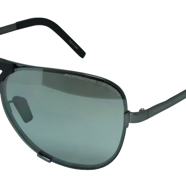 Porsche Design PD-8678A Men’s Aviator SunglassesImage