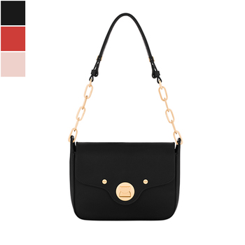 Coccinelle Shoulder Bag in Calfskin