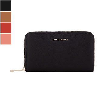 Coccinelle Wallet in Calfskin