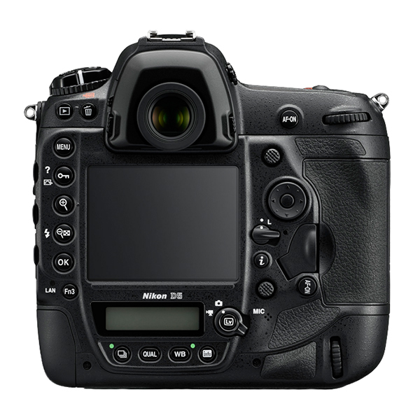 Nikon D5 FX-Format DSLR CameraImage