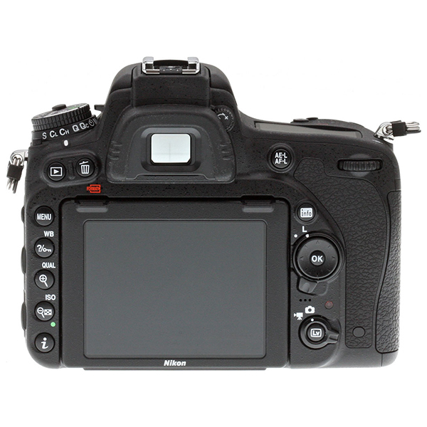 Nikon D750 FX-Format DSLR CameraImage