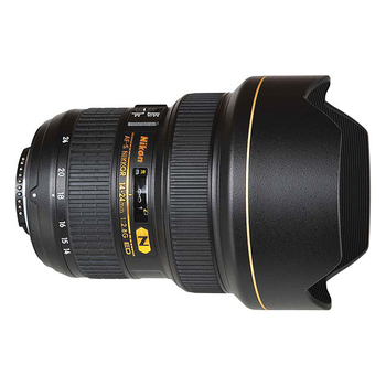 Nikon AF-S NIKKOR 14-24mm f/2.8G ED Lens