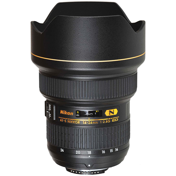 Nikon AF-S NIKKOR 14-24mm f/2.8G ED LensImage