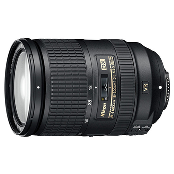 Nikon AF-S DX NIKKOR 18-300mm f/3.5-5.6G ED VR Lens