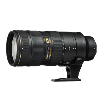 Nikon AF-S NIKKOR 70-200mm f/2.8G ED VR II Lens