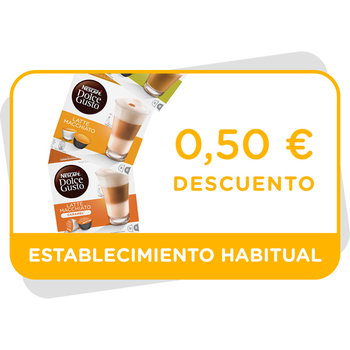 1 EUR discount on Chocolate ranges